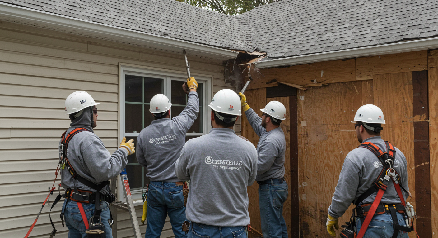 Essential Guide to Identifying and Safely Removing Asbestos Siding in Orem, UT