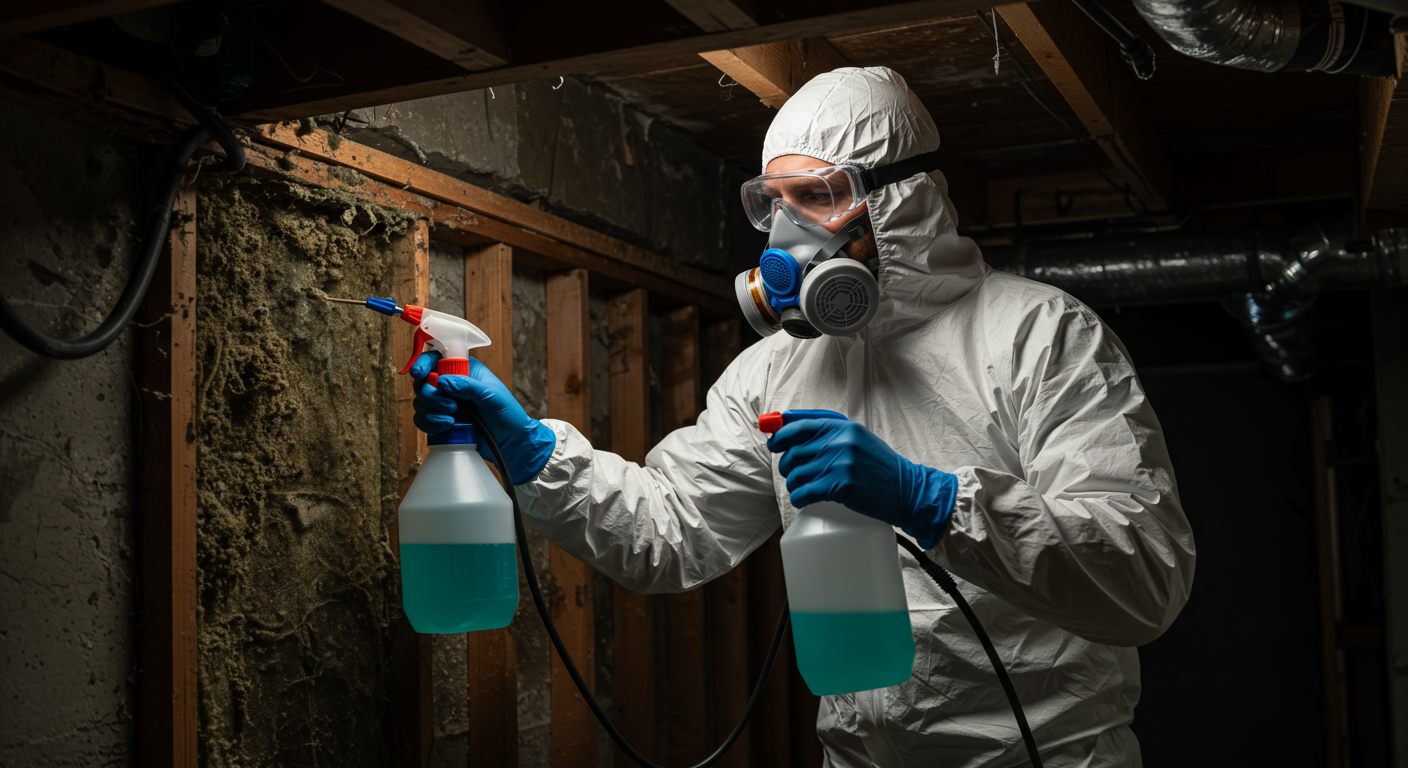 Mold Remediation