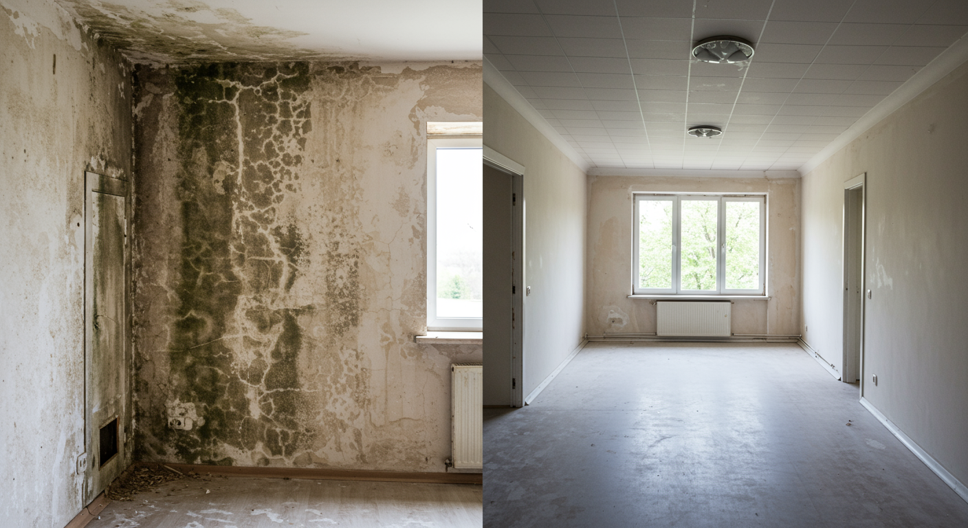 Top Mold Treatment Solutions After Flooding in Salt Lake City, UT: Your Comprehensive Guide