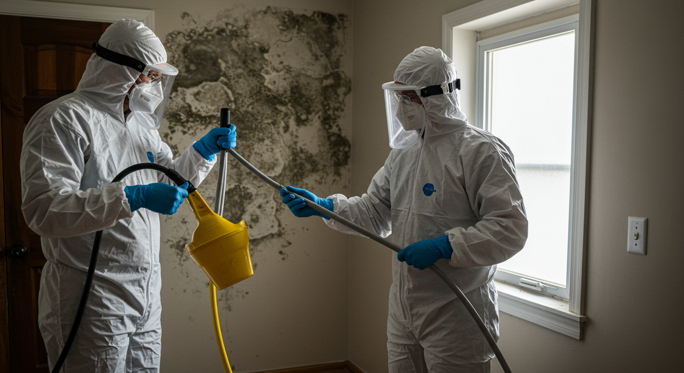 Understanding Black Mold Growth Time in Spanish Fork, UT: Essential Insights for Homeowners