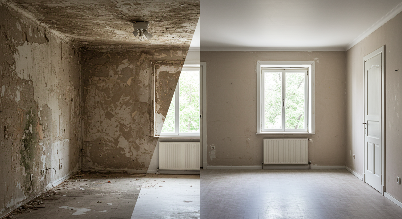 Expert Mold Remediation Services in West Valley City, UT – Protect Your Home Today!