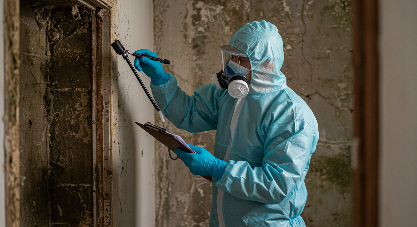 Understanding the Forms of Mold in Lehi, UT: Identification, Risks, and Prevention Strategies