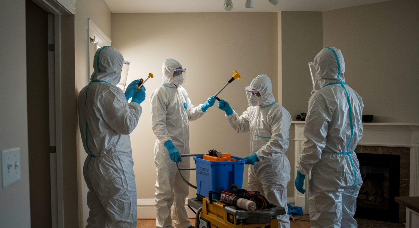 Top Residential Mold Inspection Services in Draper, UT – Ensure a Safe Home Environment